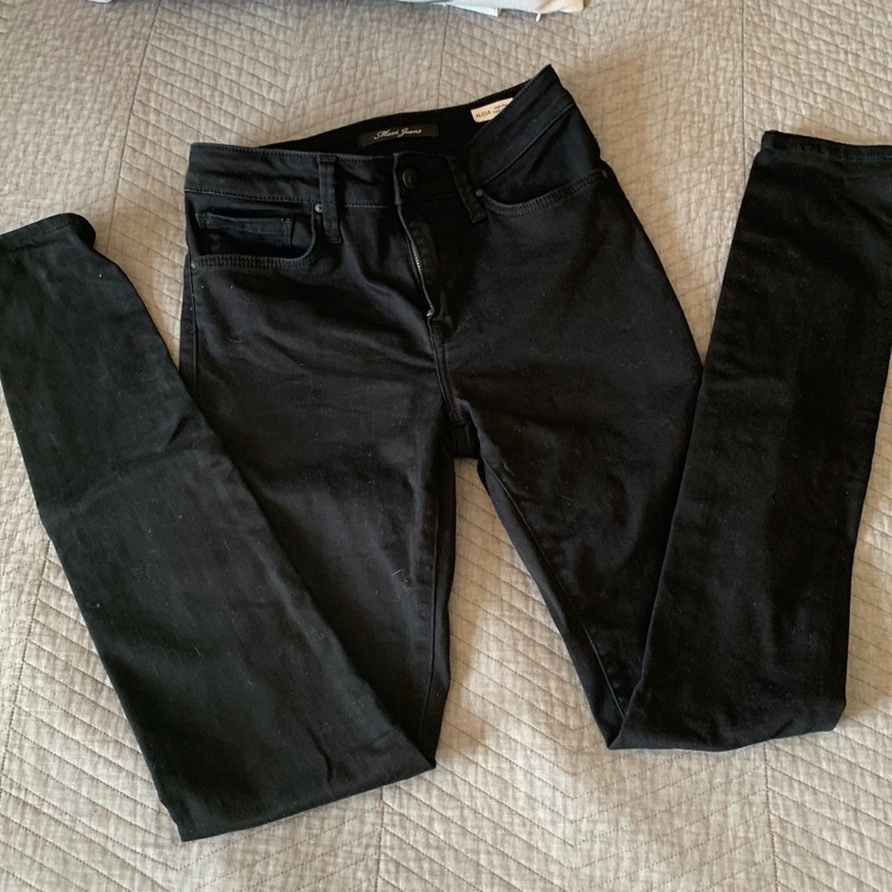 Black jeans